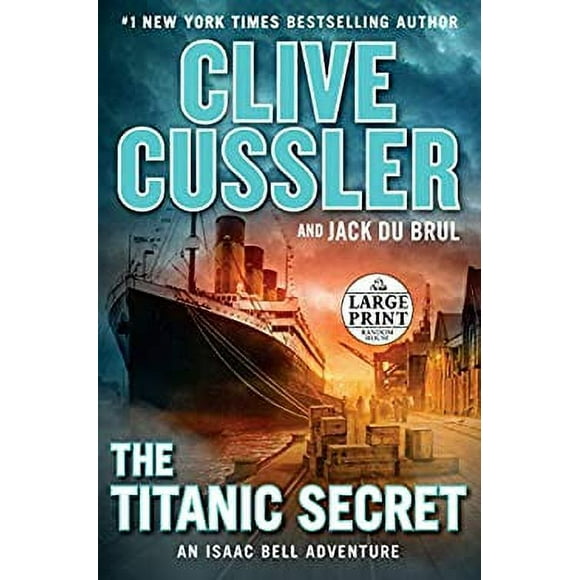 The Titanic Secret 9781984882820 Used / Pre-owned