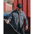thumbnail image 3 of Men's Trucker Jacket | CAT® WORKWEAR, 3 of 4