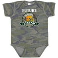 thumbnail image 3 of Inktastic Future Duck Hunting Legend Boys or Girls Baby Bodysuit, 3 of 5