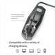 thumbnail image 4 of Lámpara Trasera para Bicicleta, Luces de Señal de Remotas Inalámbricas Inteligentes para Bicicleta, Luz Trasera LED Recargable por USB, Piezas de Bicicleta, 4 of 7