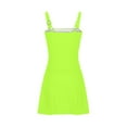 thumbnail image 4 of Clearance! Lisingtool Swim Dress for Women Swimwear Swimdresses for Women 2025 Vintage Two Pie Ce Tankini Swimsuits Push Up Swimwear Bathing Suits Mint Green, 4 of 8
