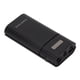 thumbnail image 2 of H02 2x 21700 Caja de batería Entrada de 3 puertos Kit de banco de energía USB DIY Cargador de batería para teléfono móvilNegro, 2 of 9
