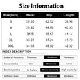 thumbnail image 2 of Havenx Mens Baggy Sweatpants Wide Leg Drawstring Joggers with Side Pockets Elastic Waist Track Pants Casual Loose Fit Relaxed Lounge Athletic Streetwear,Black L, 2 of 4