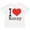 AA-White, variant on Inktastic I Love Mommy Heart Boys or Girls Toddler T-Shirt