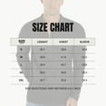 thumbnail image 6 of GIRUNS Men's Polo Shirts Waffle Knit Long Sleeve Quarter Zipper Polo T Shirt Casual Tee, 6 of 6