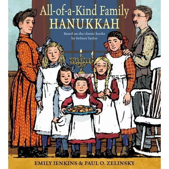 All-Of-A-Kind Family Hanukkah, (Paperback)