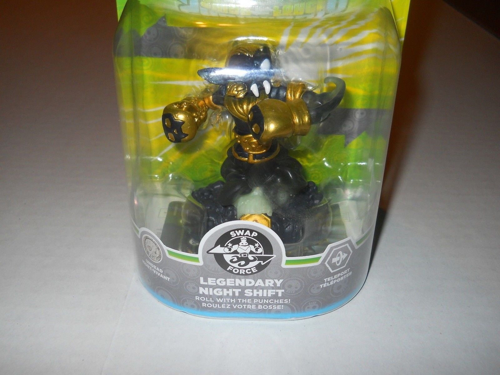 skylanders swap force night shift pack