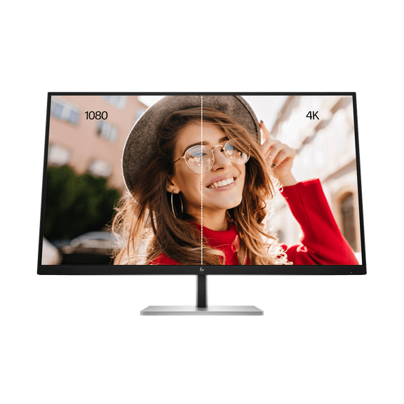 HP E32k G5 31.5" 4K UHD 3840x2160 60Hz LCD IPS Monitor 6N4D6AAABA