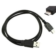 UPBRIGHT USB Data Cable PC Laptop Cord For Double Power DOPO 10.1" Internet TD-1010 10" Tablet