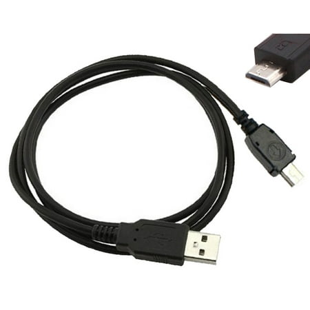 UPBRIGHT Micro USB Cable For Jawbone Jambox Bluetooth Speaker PC Data Sync Charger Power Cord