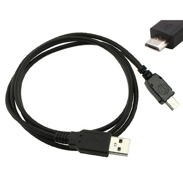 UPBRIGHT Micro USB Charging Cable 5V Cord For Kinivo BTX270 BTX350 Btx180 Digital Rechargeable Wireless Bluetooth Portable Speaker, BTH240 Music Streaming Stereo Headphone