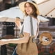 thumbnail image 4 of Bolso de playa de paja Fauson Summer para mujer, bolsos de hombro, 4 of 7