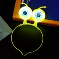 thumbnail image 3 of 6PCS Halloween Headband Creative Big Eyeball Party Hair Hoop Costume Headband, 3 of 10