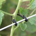 thumbnail image 2 of Flmtop 100 Pcs Attaches de Vigne Portables Réutilisables Fiables Pinces de Suspension pour Plantes, 2 of 9