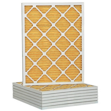 16x20x1 Merv 11 Universal Air Filter By ReplacementBrand, 6-Pack