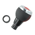 thumbnail image 2 of SPRING Pommeau de Levier de Vitesse Manuel 6 Vitesses Rouge pour Mini Cooper R55 R56 R57 R58, 2 of 9