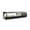 Black, variant on 46 in. Glass Sushi Countertop Display Refrigerator with 4 Stainless Steel Trays in Black (KM-SR46-BK)