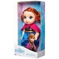 thumbnail image 2 of Muñeca Frozen Anna Bebé, 2 of 4