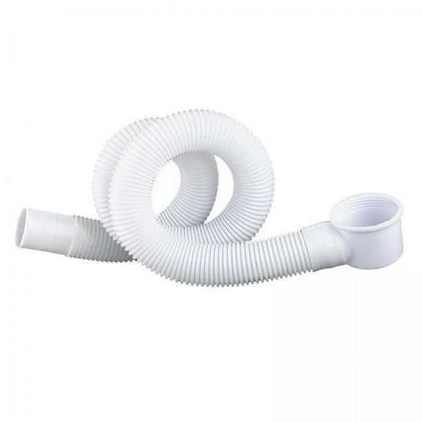 Tubería de drenaje de baño Strade Fareast Limited 2 paquetes 47 pulgadas