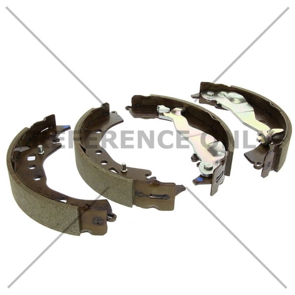 Centric 111.09451 Premium Brake Shoes Fits select: 2016-2019 TOYOTA PRIUS C