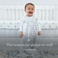 thumbnail image 3 of Gigoteuse HALO® SleepSack® - 100% Coton, Vert, 3 of 5