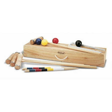 Heritage Croquet Set