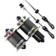 thumbnail image 1 of Soidarity Cubo de rodamiento Accesorios mejorados multipropósito Suministros de ciclismo multicolor Reducción de fricción Palanca de liberación rápida Ciclismo 100*91/35*10Colorido Soidarity OD026283-04, 1 of 6