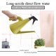 thumbnail image 3 of Regadera de jardín de plástico, rociador de plantas vacío, rociador de flores con pico largo para interior y exterior, hogar, jardín, riego (850ML) TUNC Sencillez, 3 of 5