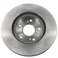 thumbnail image 2 of ADVICS OE Replacement Disc Brake Rotor, 2 of 4