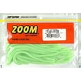 thumbnail image 2 of Zoom Trick Worm Limetreuse 6.5" Soft Plastic Worm, 2 of 2