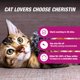 thumbnail image 3 of Tratamiento y prevención de pulgas para gatos Cheristin 3 dosis, 3 of 8