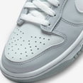 thumbnail image 6 of (GS) Nike Dunk Low 'Pure Platinum / Wolf Grey' (2022) DH9765-001, 6 of 8