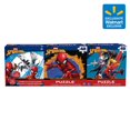 thumbnail image 1 of Cardinal Games Marvel's Spider-Man - 3-Pack Bundle - Two 48-Piece Puzzles And Jumbo Playing Card Set, 1 of 1