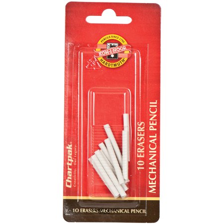 UPC: 0014173361998 | Koh-I-Noor Mephisto Mechanical Pencil Eraser Refills