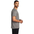 thumbnail image 5 of Nike Mens Team Legend Short Sleeve Crew T-Shirt Medium, Carbon Heather, 5 of 5