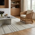 thumbnail image 3 of Rug Branch Maise Abstract Indoor Outdoor Area Rug, Cream Beige, Modern - Entryway, Hallway, Bathroom, and Kitchen, 3 of 7