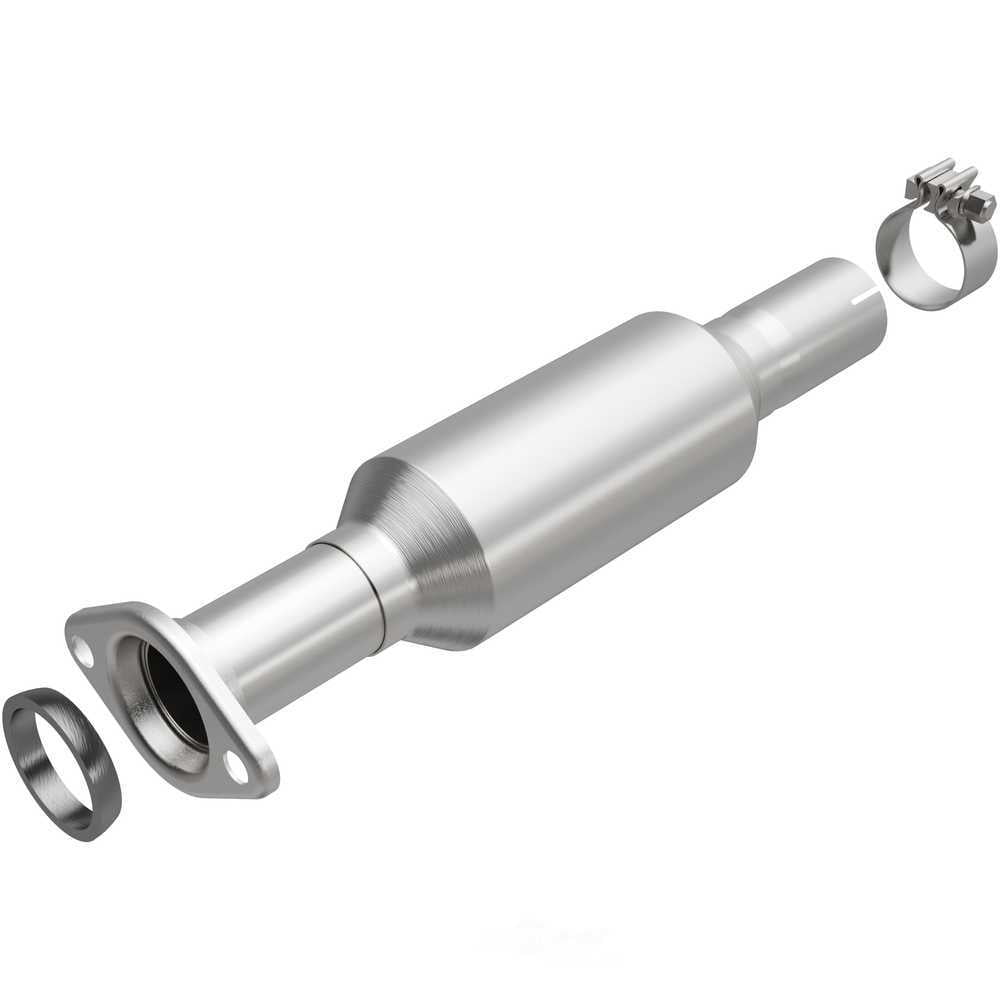 MagnaFlow Exhaust Products 5571518 California CARB Direct-Fit Catalytic Converter