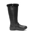 thumbnail image 4 of Winter Knee High Snow Boots Women Waterproof Slip Resistant Warm Zip Up Boots for Cold Weather, 4 of 8