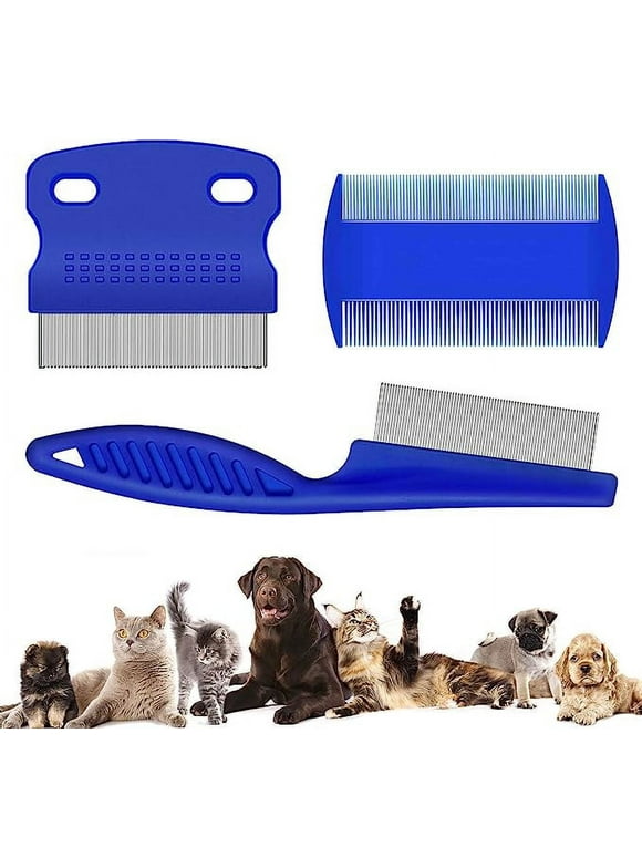 Picture of Dog Flea Combs in Dog Flea and Tick - Walmart.com
