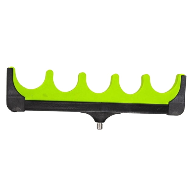 Soporte de caña de pescar Sunnimix Estante de almacenamiento EVA 5 agujeros 265 mm