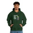 thumbnail image 6 of No One Said Earth Would Be Easy Cozy Hoodie Sweatshirt, Cute ET Hoodie, 6 of 9