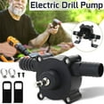 thumbnail image 4 of Pompe à Main Portable pour Perceuse à Eau Pompe Électrique, 4 of 7