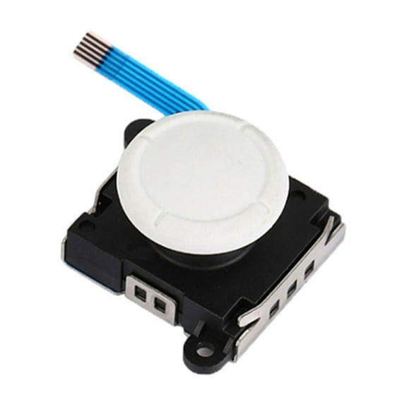 Replacement Right Left Joystick Thumbstick (Single) For Nintendo Switch / Switch Lite / Switch OLED - White