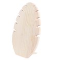 thumbnail image 1 of Présentoir de Collier en Bois Autoportant Porte-Cartes Multiples Collier RackSmall, 1 of 9