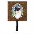 thumbnail image 2 of Carolines Treasures SS8927SH4 Fox Terrier Leash Holder or Key Hook, Small, Multicolor, 2 of 2