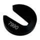 thumbnail image 3 of Base del volante del reloj para aficionados al bricolaje. Fácil usar. Compacto, portátil y profesional. Soporte para, 3 of 8