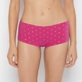 thumbnail image 1 of Culotte Shorty Invisible à Pois Métallisés, 1 of 5