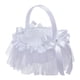 thumbnail image 2 of Cesta de Flores de Boda Almacenamiento de Dulces Símbolo Dulce Decoración , Bowknot Opción 6 BLESIY Cesta floral de boda, 2 of 8