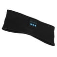 thumbnail image 3 of Diadema musical para diadema Bluetooth, diadema deportiva inalámbrica para música, diadema para correr, Yoga, diadema musical fiel a su promesa Jadeshay A, 3 of 8