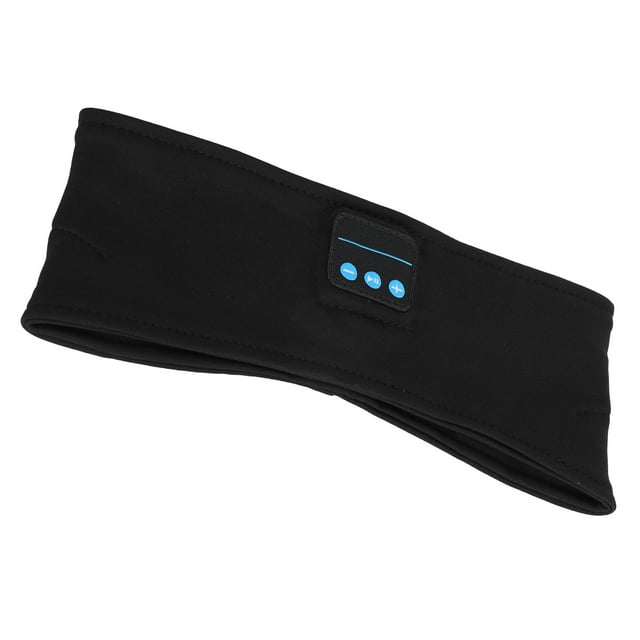 Para diadema Bluetooth, auriculares inalámbricos para música, llamadas, deportes, correr, Yoga, cationes, para dormir